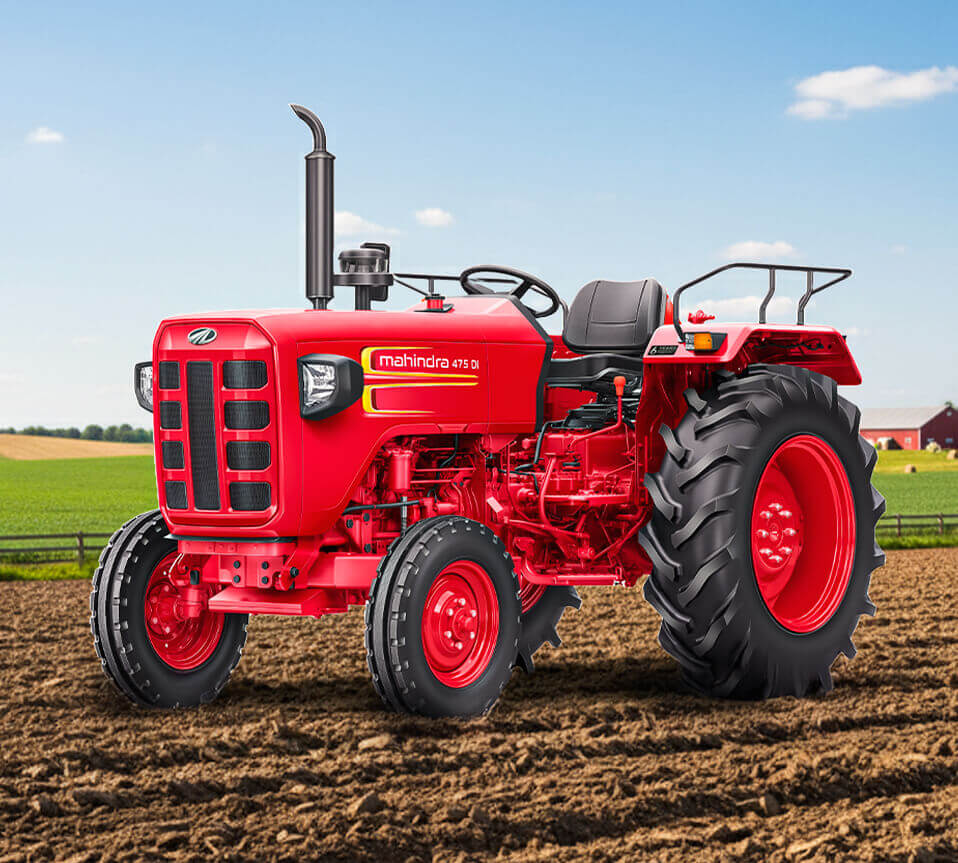 Mahindra 475 DI Tractor